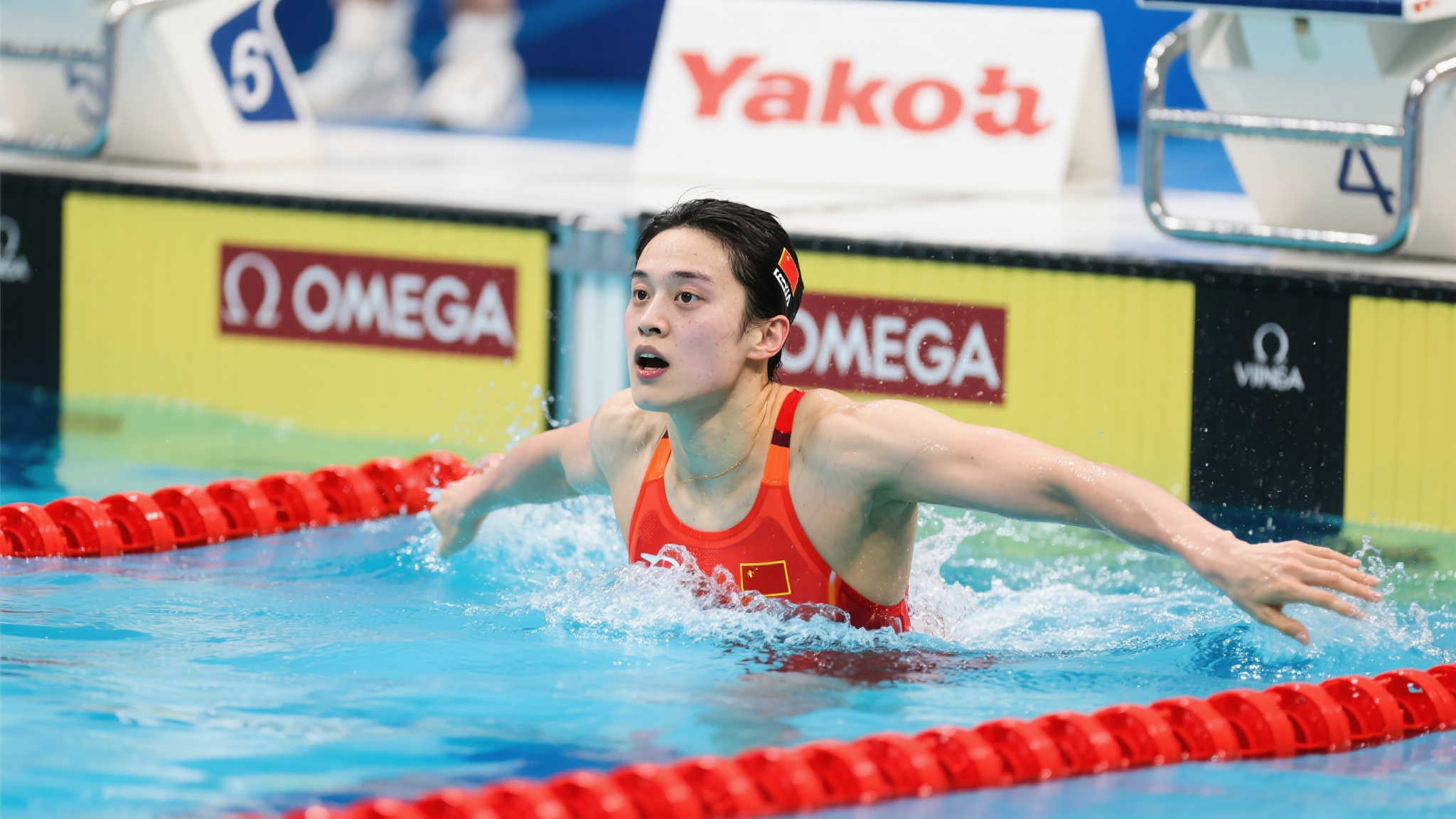 追寻奥运梦 追寻奥运梦