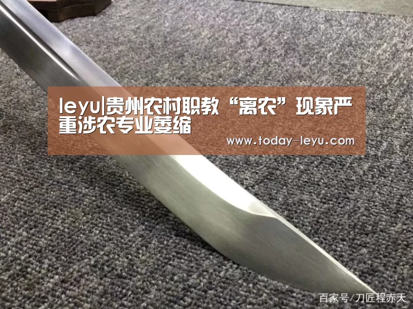 leyu|贵州农村职教“离农”现象严重涉农专业萎缩(图4) 乐鱼平台